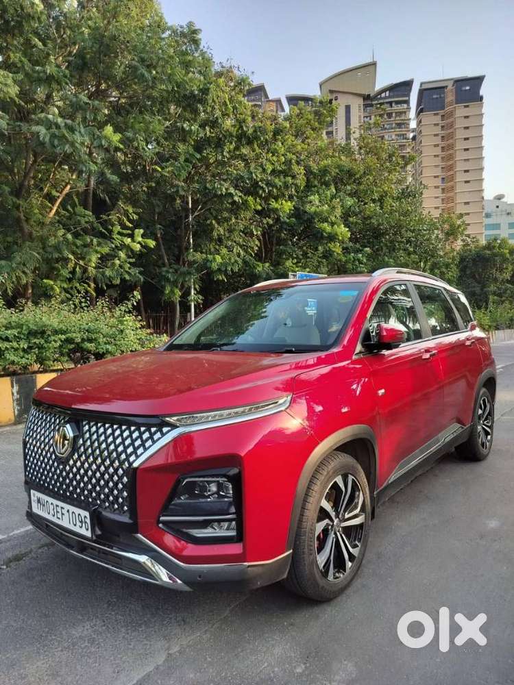 Mg Hector Savvy Pro Cvt, 2023, Petrol