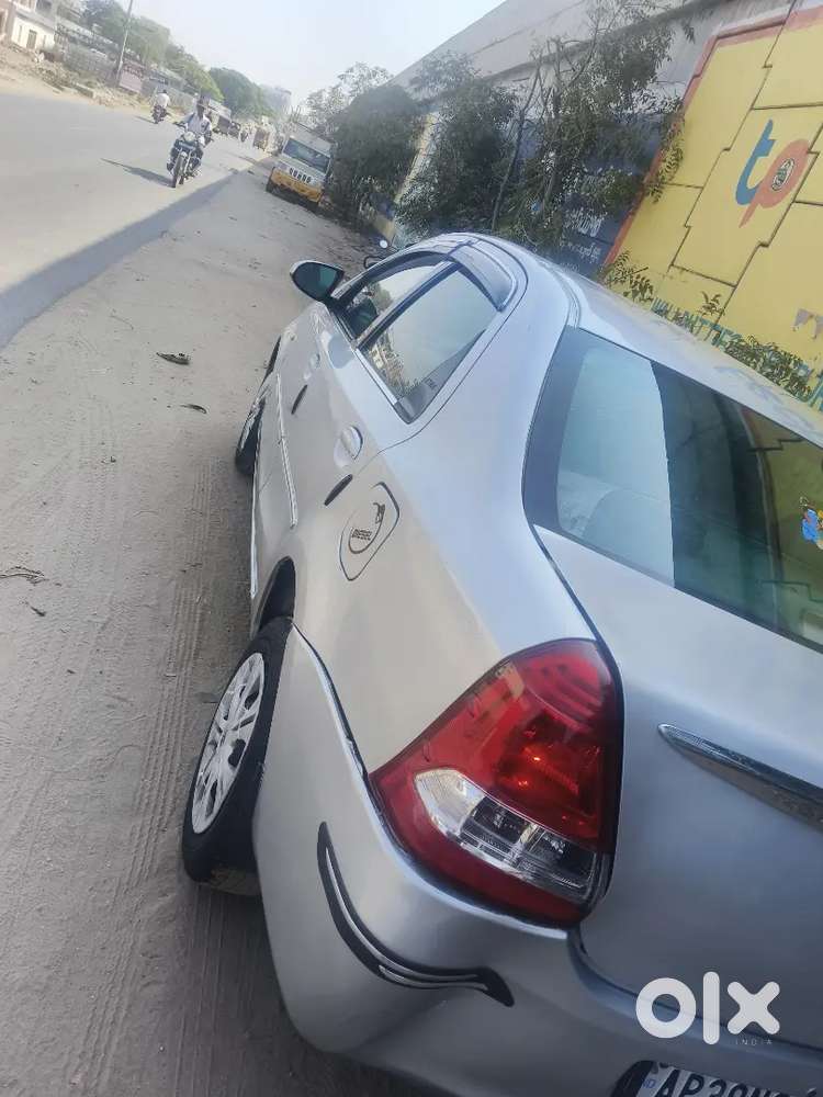 Toyota Etios 2014 Diesel 199000 Km Driven Vehicle With Well Maintained
