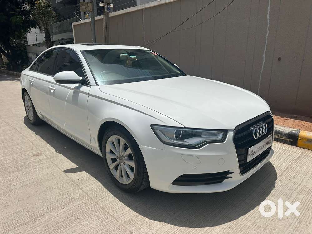 Audi A6 2.0 Tdi Premium, 2014, Diesel