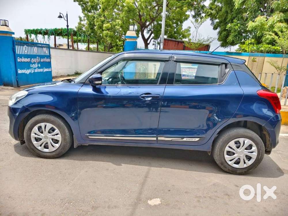 Maruti Suzuki Swift Vdi, 2018, Diesel