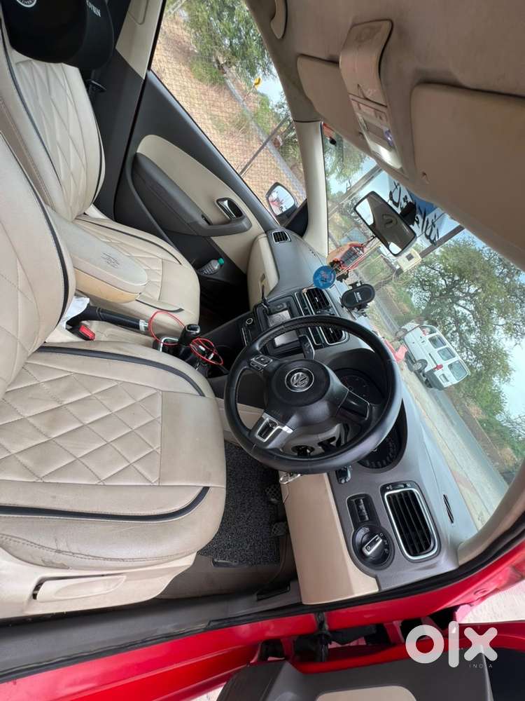Volkswagen Vento Diesel 2011 Car