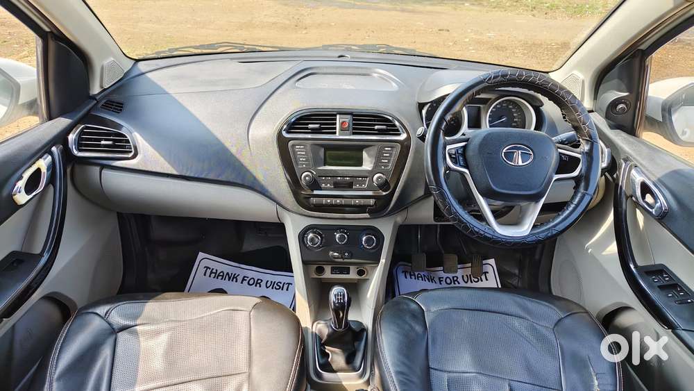 Tata Tiago 1.2 Revotron Xz, 2016, Petrol