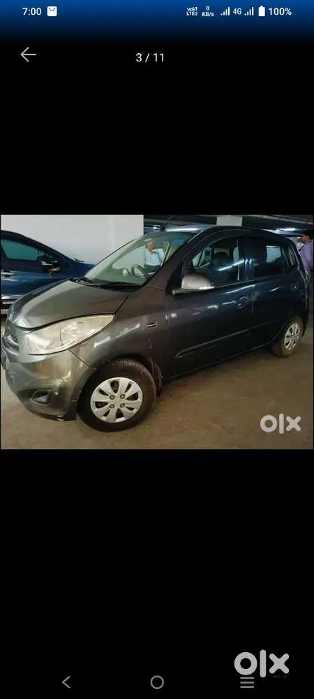 Hyundai I10 2011 Petrol Magna