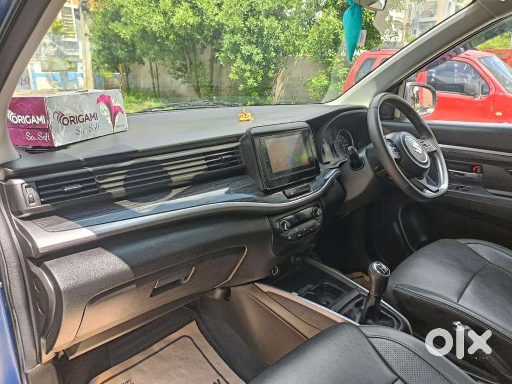 Maruti Suzuki Xl6 2020 Petrol