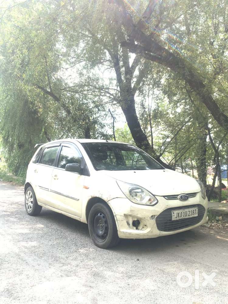 Ford Figo 2013