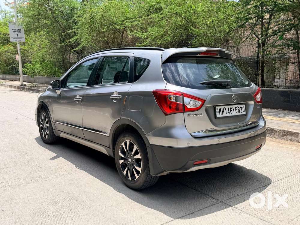 Maruti Suzuki S-cross, 2018, Diesel
