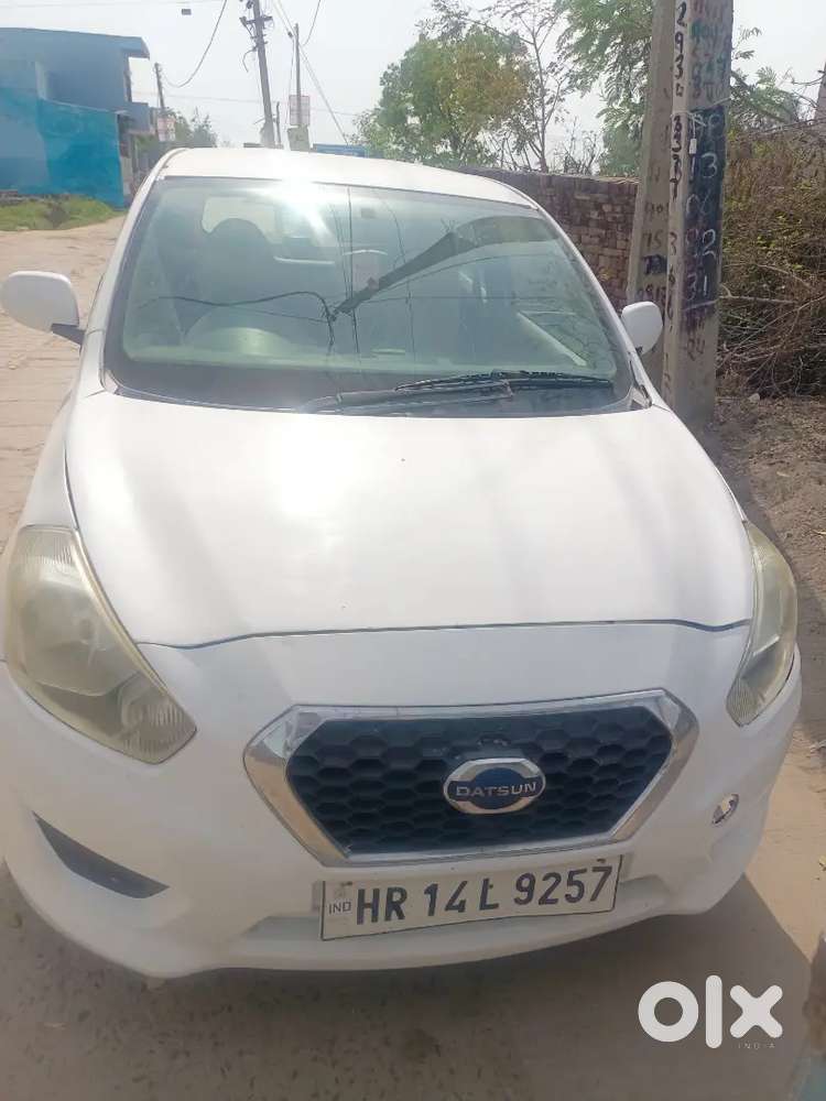 Datsun Go 1.2 Style 2015