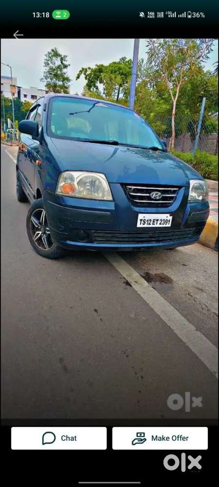 Hyundai Santro