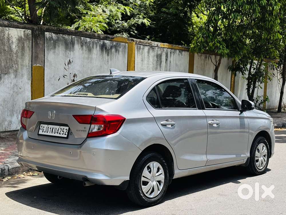 Honda Amaze S 1.2 Petrol Mt, 2019, Petrol