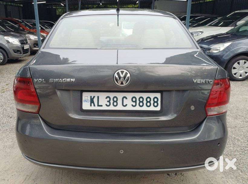 Volkswagen Vento 1.5 Tdi Trendline, 2013, Diesel