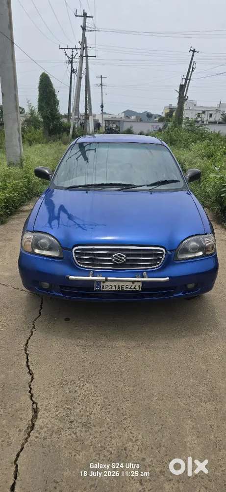 2009 Maruti Suzuki Baleno 1.2.   2031 Life Undi Ins Live