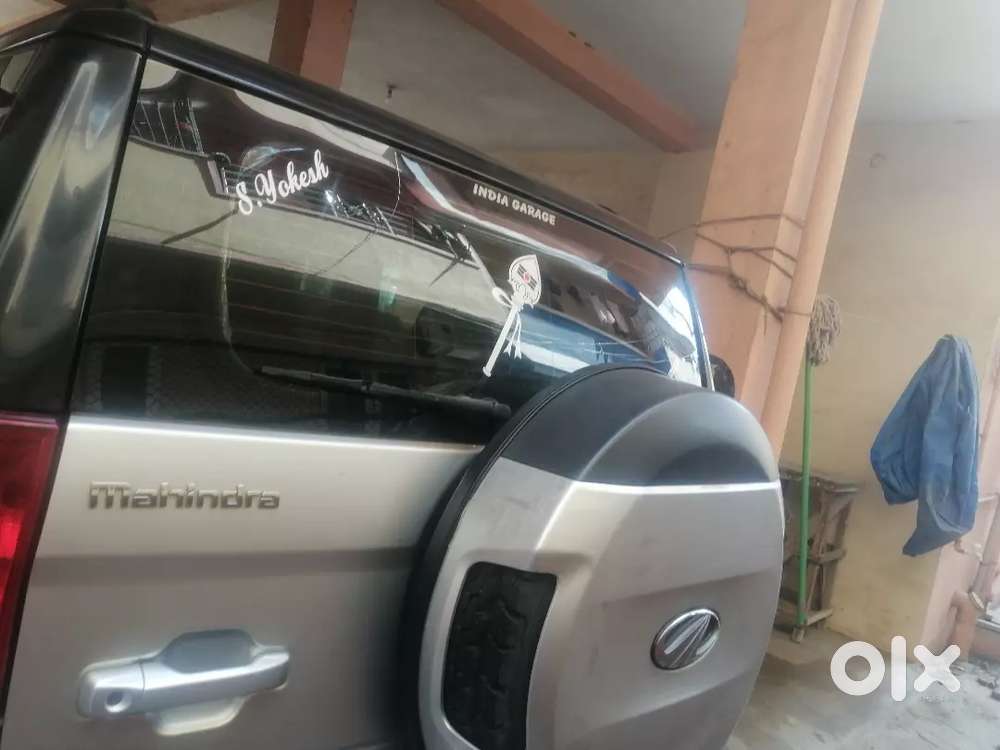 Mahindra Tuv 300 Diesel