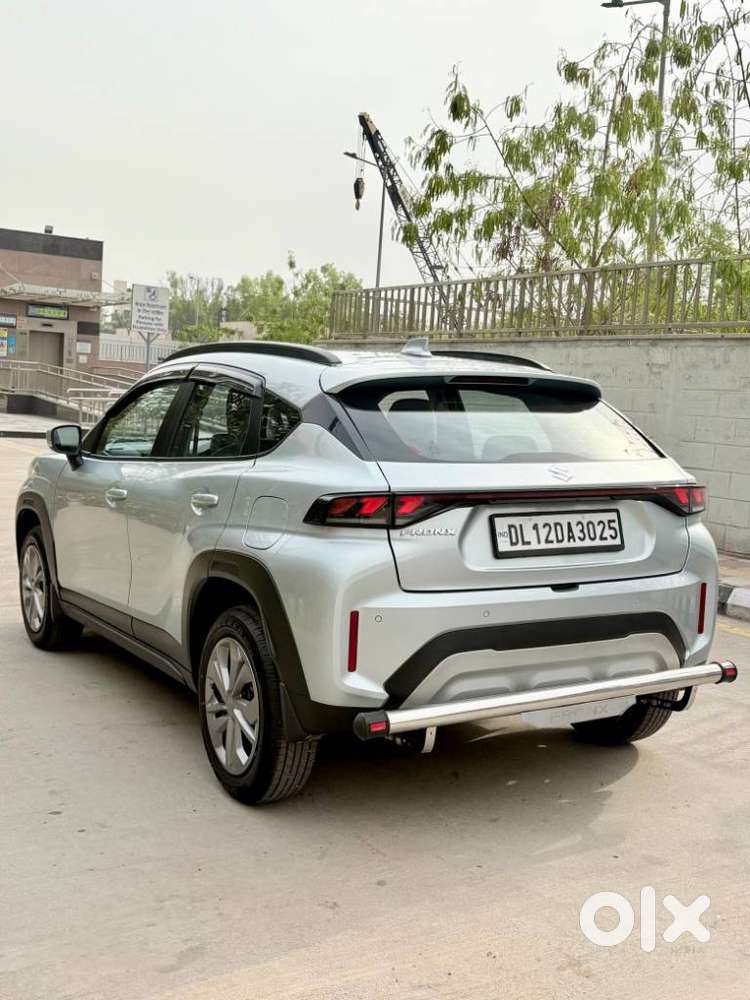 Maruti Suzuki Fronx Delta 1.2 Ags, 2025, Petrol