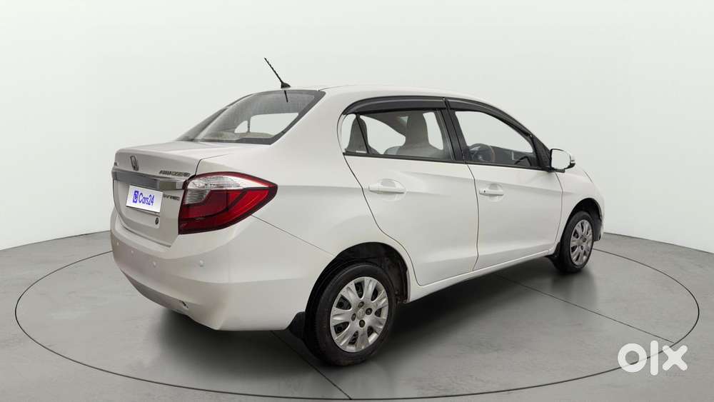 Honda Amaze Sx I-vtec, 2016, Petrol