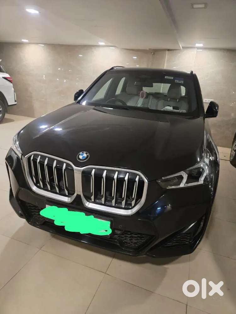 Bmw X1 2024 Petrol Well Maintained
