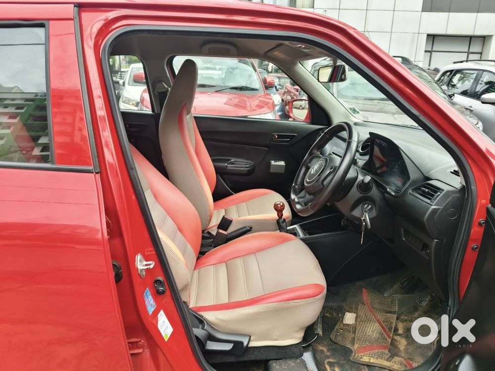 Maruti Suzuki Swift Dzire Lxi Option, 2019, Petrol