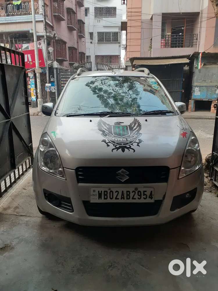 Maruti Suzuki Ritz Lxi Manual 2012