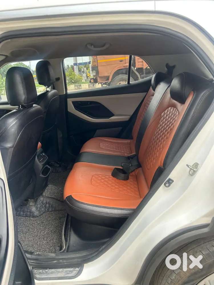 Hyundai Creta Facelift 2022 Diesel Variant
