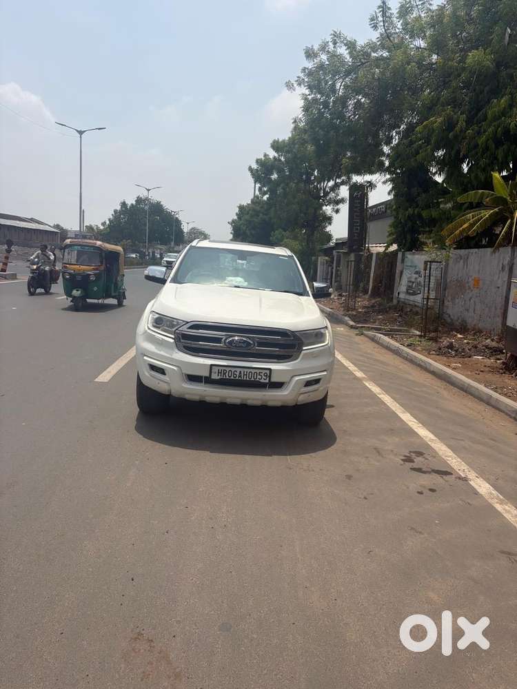 Ford Endeavour