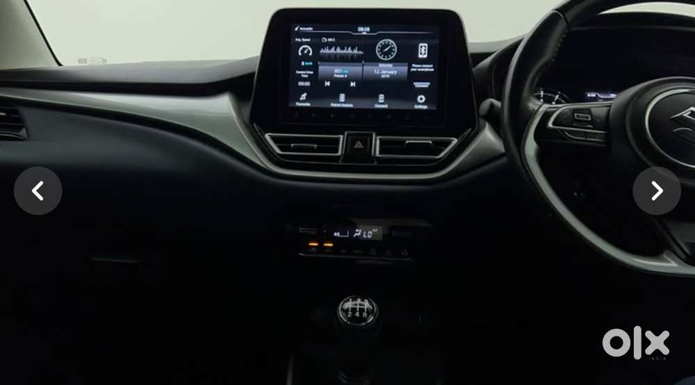 Maruti Suzuki Baleno 2022 Well Maintained