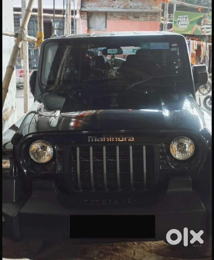 Mahindra Thar 2023 Model
