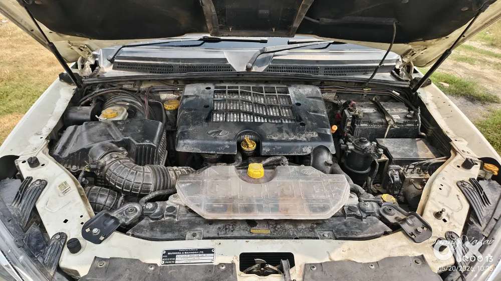 Mahindra Scorpio 2018 Diesel Well Maintained