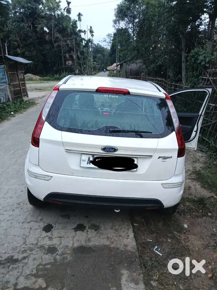 Ford Figo 2010 Petrol Well Maintained
