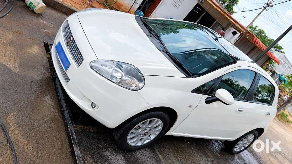 Fiat Punto Diesel 2015