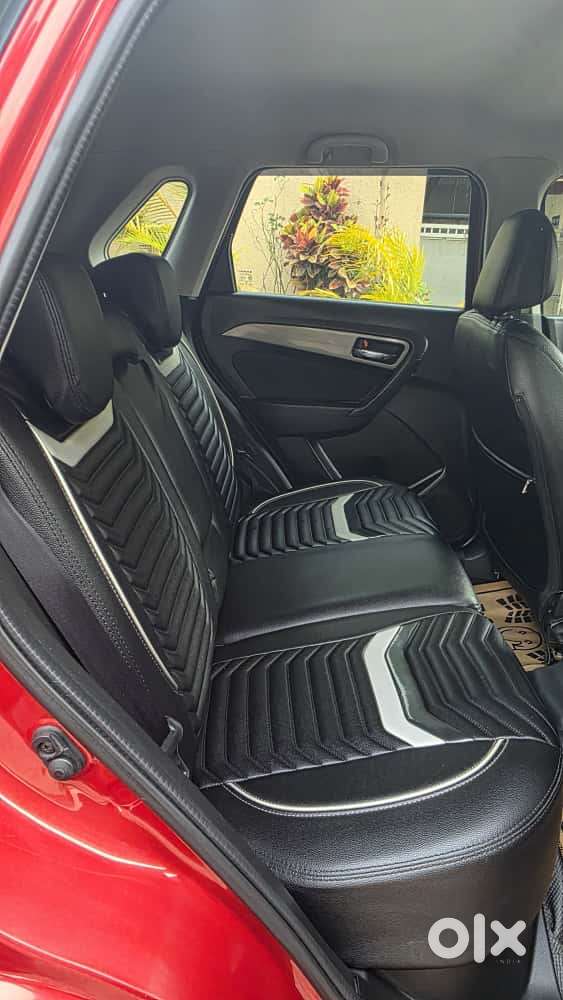 Maruti Suzuki Brezza Zdi Plus, 2018, Diesel