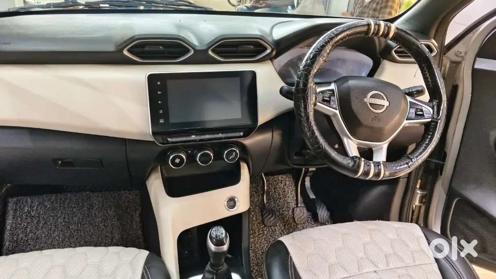 Nissan Magnite 2021 Petrol Automatic