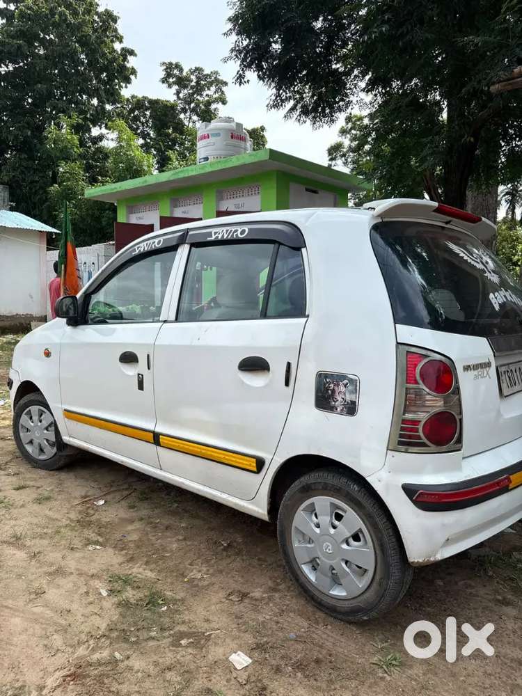 2010 Hyundai Santro Zip Plus