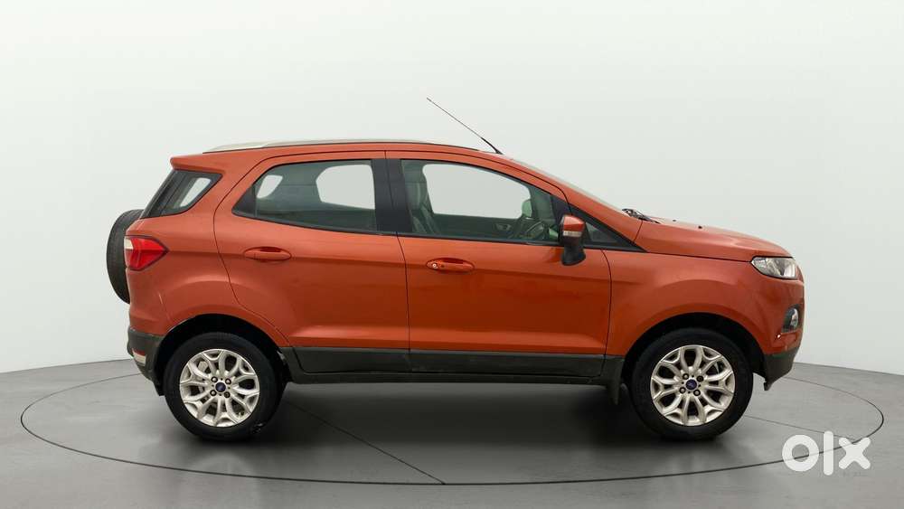 Ford Ecosport 1.5 Ti Vct Mt Titanium, 2017, Petrol