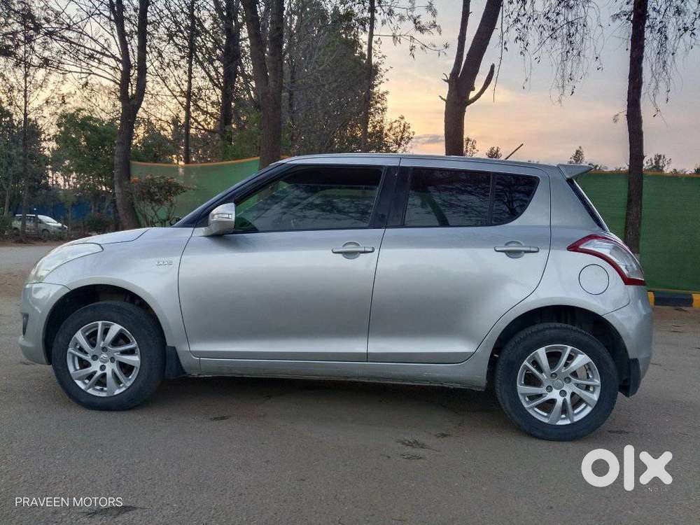 Maruti Suzuki Swift Zdi Plus, 2013, Diesel