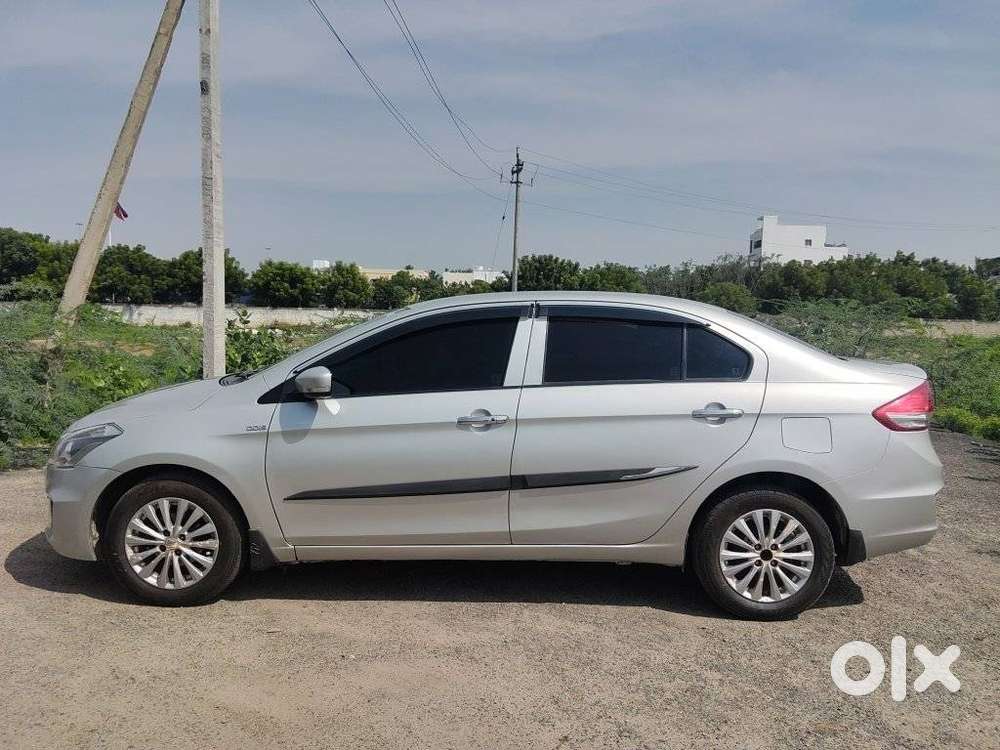 Maruti Suzuki Ciaz, 2016, Diesel