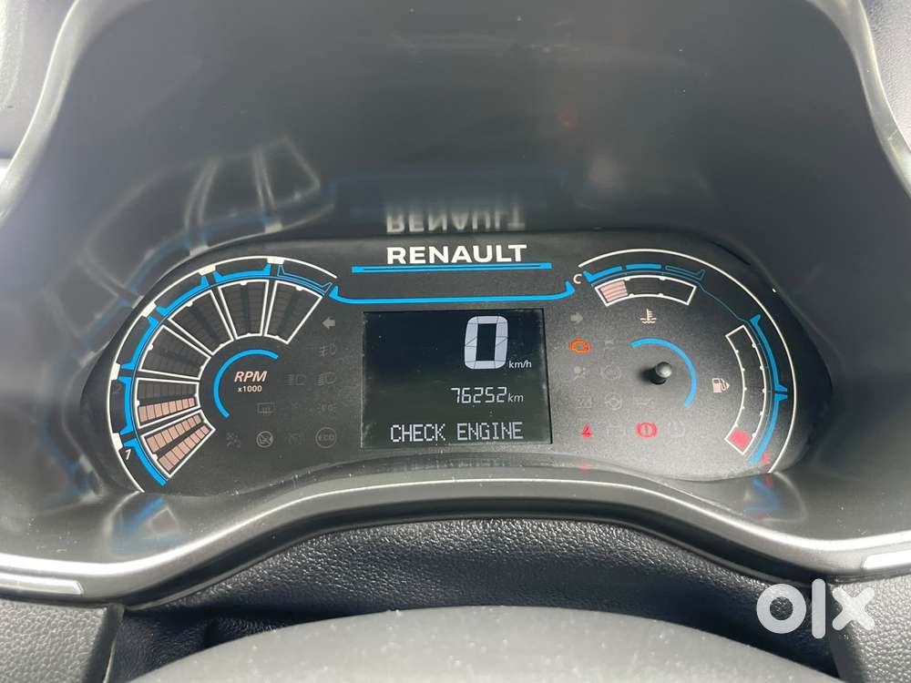 Renault Triber Rxz, 2021, Petrol