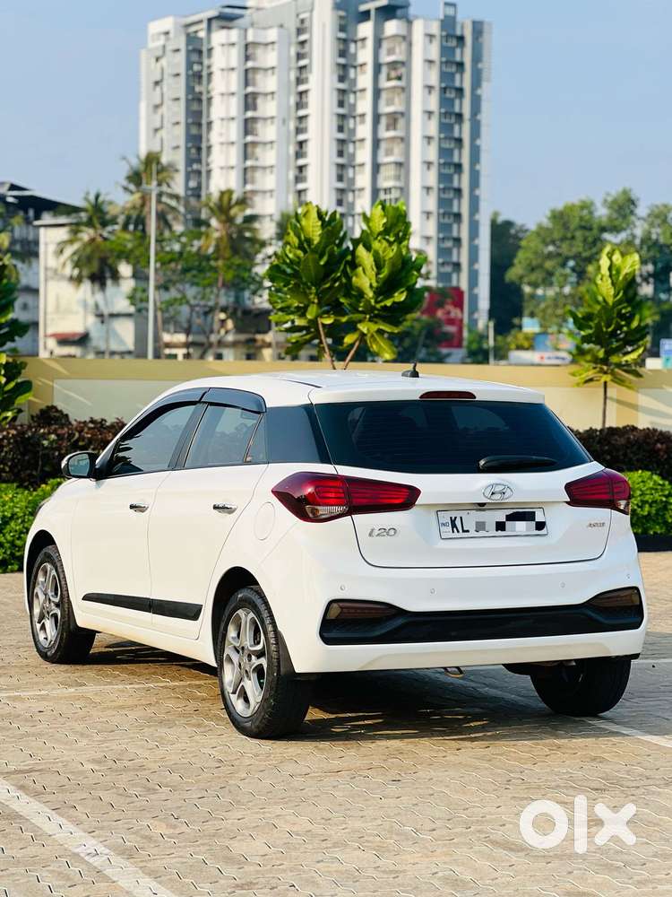 Hyundai I20 Asta Option Cvt, 2019, Petrol