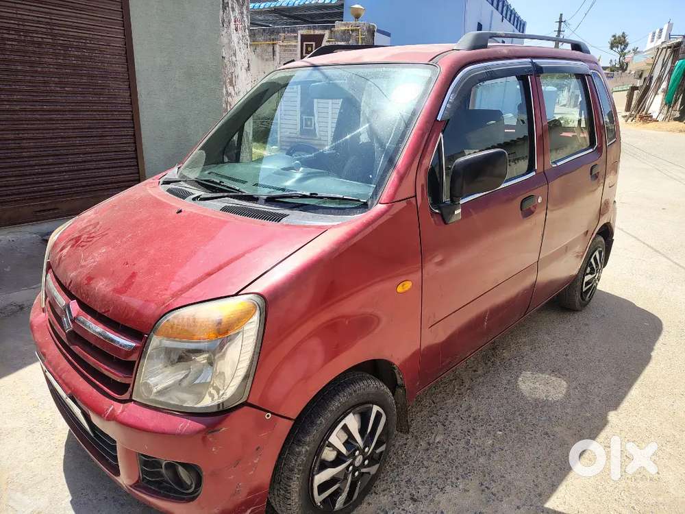 Maruti Suzuki Wagon R 2010 Lpg Good Condition
