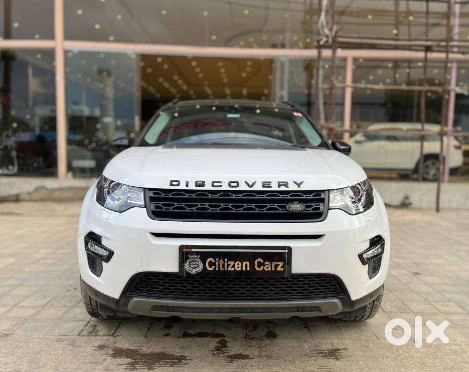 Land Rover Discovery Sport Td4 Se, 2017, Diesel