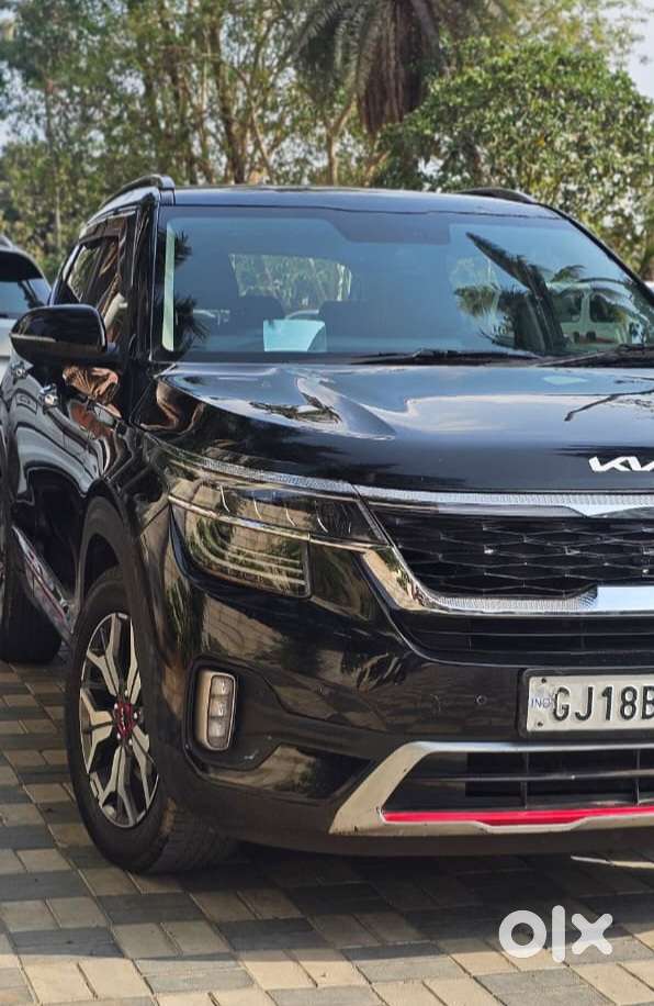 Kia Seltos Gtx Plus At D, 2022, Diesel