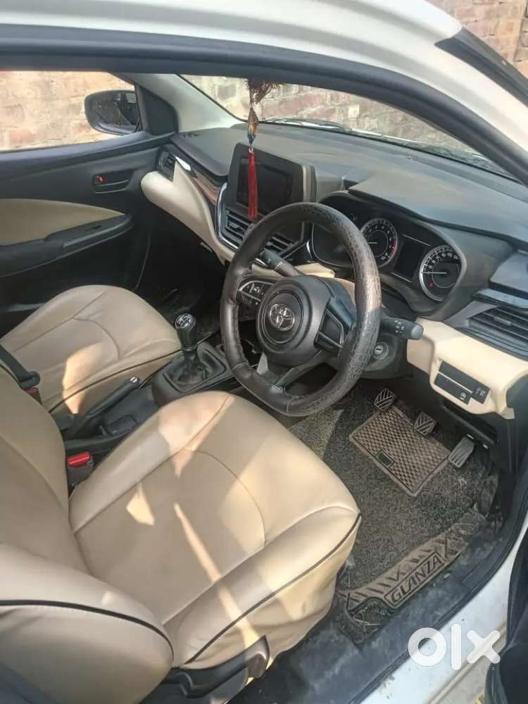 Toyota Glanza 1.2 S 2022