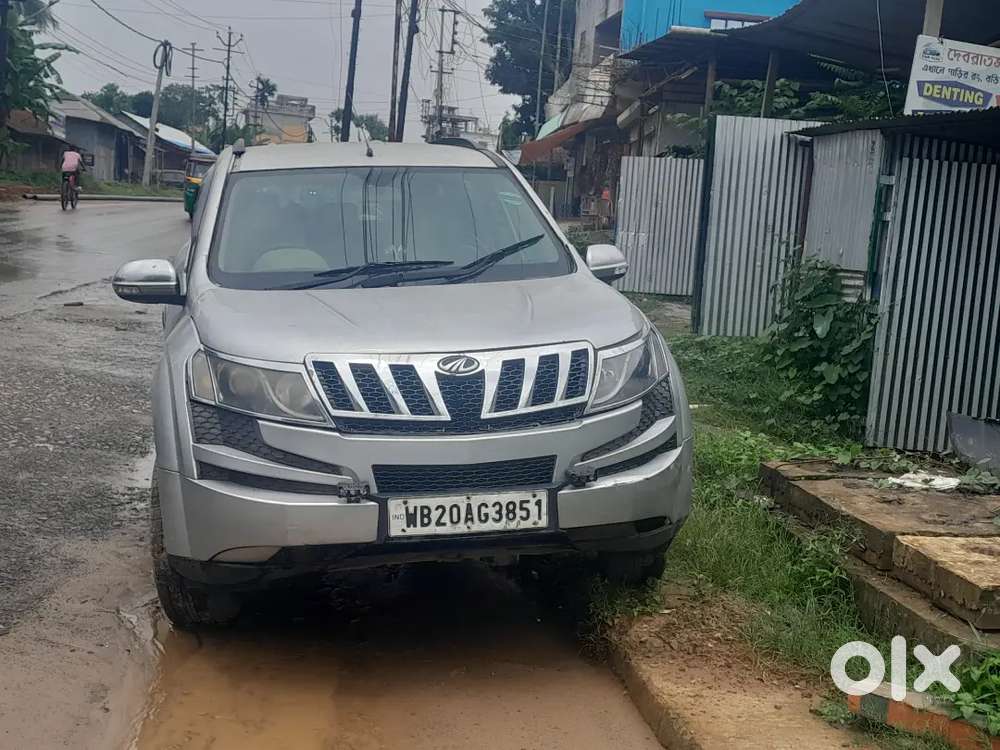 Mahindra Xuv500 2016 Diesel 57000 Km Driven
