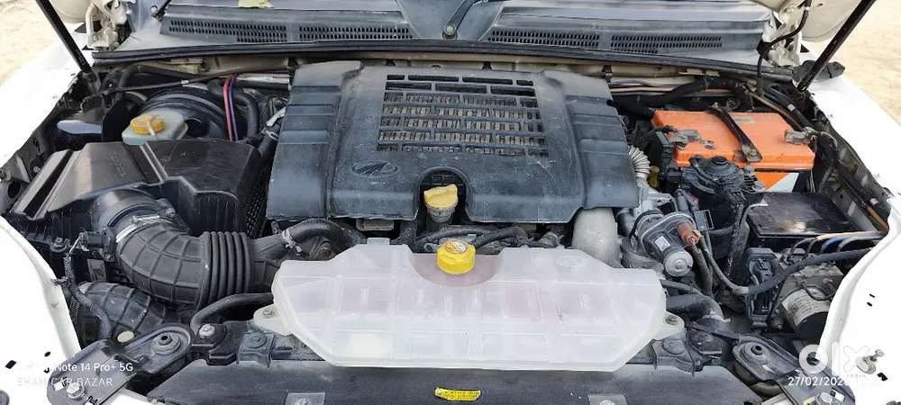 Mahindra Scorpio 2020 Diesel 82580 Km Driven