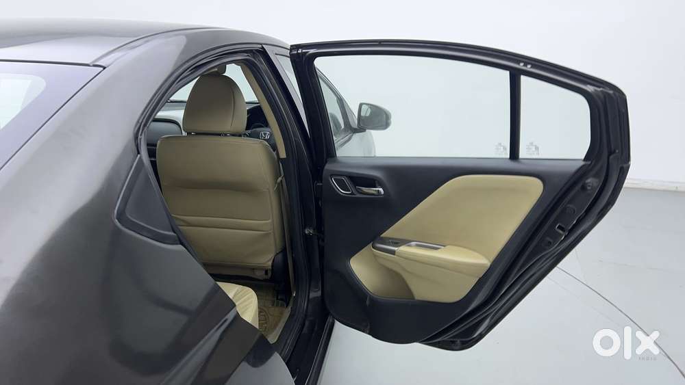 Honda City I-vtec Cvt Zx, 2019, Petrol