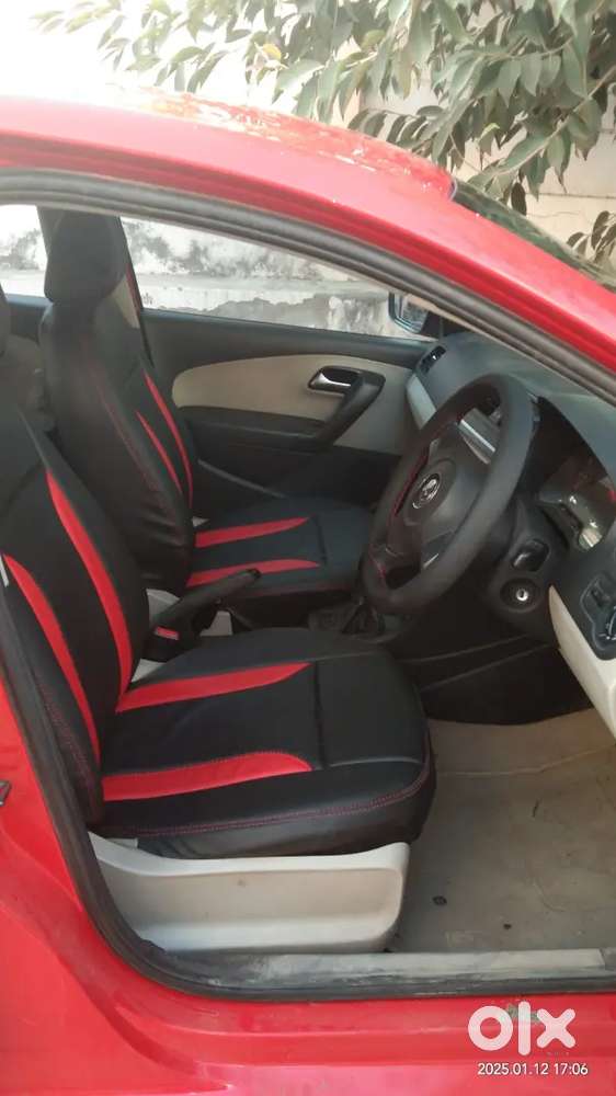 Volkswagen Polo Highline Petrol 2011