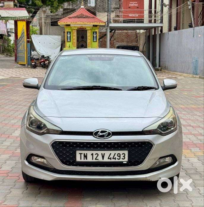 Hyundai I20 Petrol Asta, 2017, Petrol