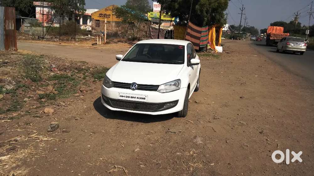 Volkswagen Polo 2010 Diesel 140000 Km Driven