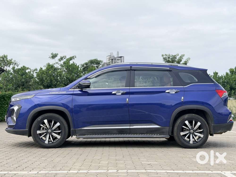 Mg Hector Plus Sharp Hybrid Petrol, 2021, Petrol
