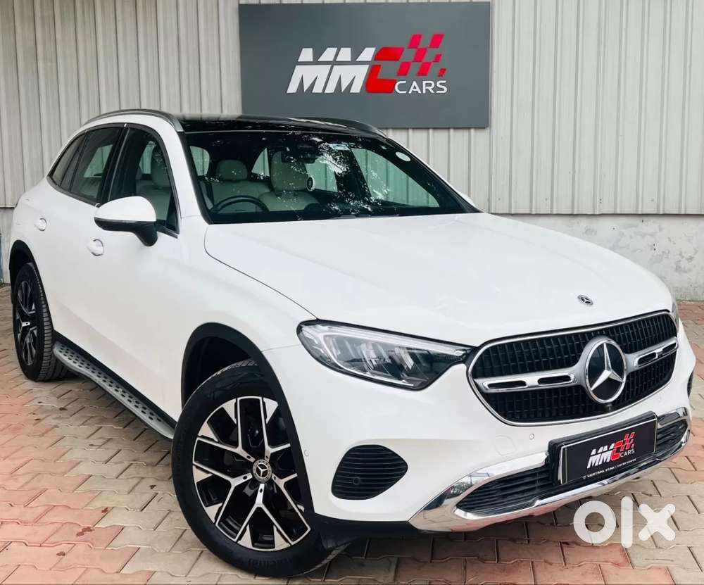 Mercedes-benz Glc, 2023, Diesel