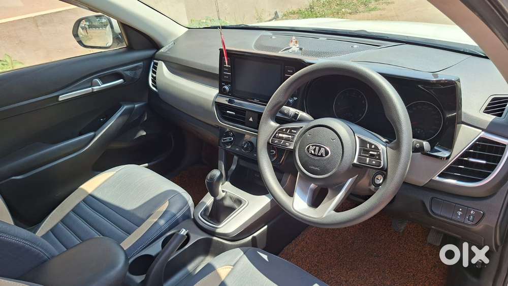 Kia Seltos Htk G, 2019, Petrol