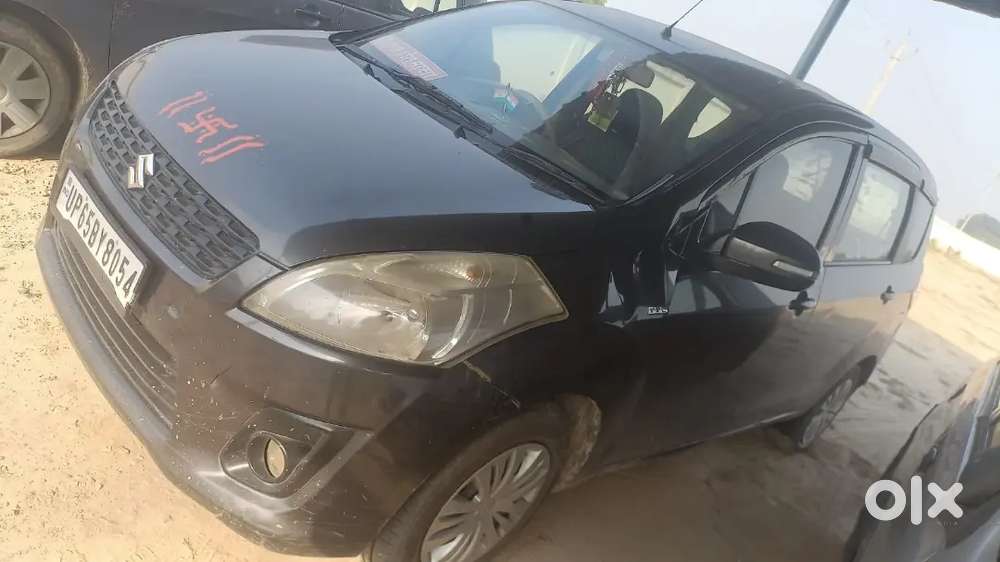 Maruti Suzuki Ertiga 2015